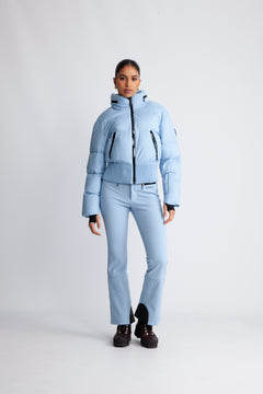 Geneva Ski Jacket - Powder Blue