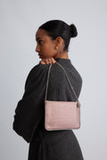 Falabella Pochette Shoulder Bag - Dusty Pink