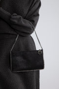Falabella Pochette Shoulder Bag - Black