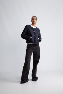 Ingrid Down Jacket - Marine