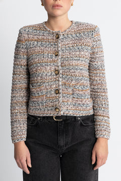Jacket Guspa - Beige