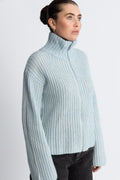 Majken Cardigan - Light Blue