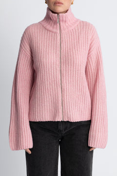 Majken Cardigan - Pink