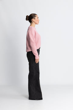 Majken Sweater - Pink