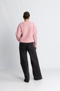 Majken Sweater - Pink