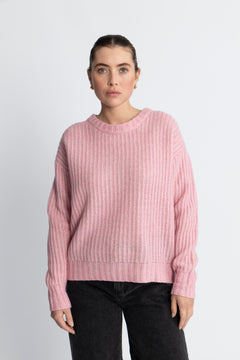 Majken Sweater - Pink