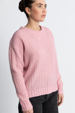 Majken Sweater - Pink