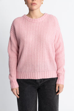 Majken Sweater - Pink