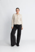 Ariel Cardigan - Sand