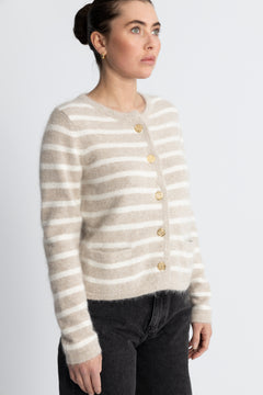 Ariel Cardigan - Sand