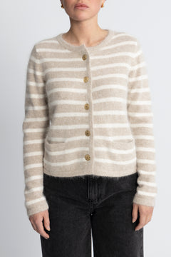 Ariel Cardigan - Sand