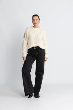 Majken Sweater - Cream