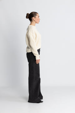 Majken Sweater - Cream