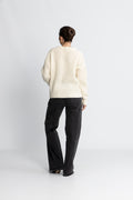 Majken Sweater - Cream