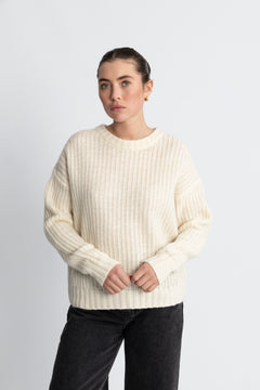 Majken Sweater - Cream