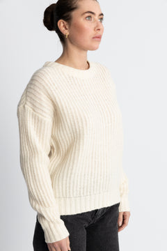 Majken Sweater - Cream