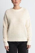 Majken Sweater - Cream