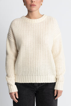 Majken Sweater - Cream