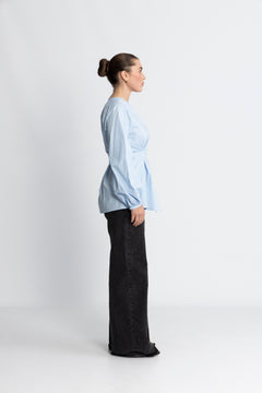 HelveIW Blouse - Windsurfer