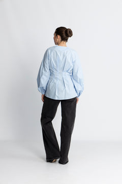 HelveIW Blouse - Windsurfer