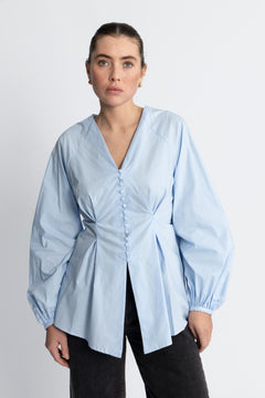 HelveIW Blouse - Windsurfer