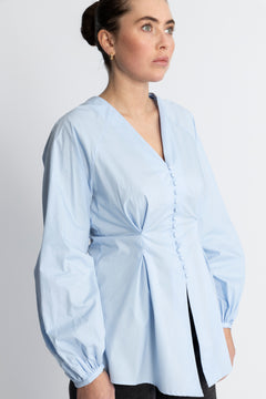 HelveIW Blouse - Windsurfer
