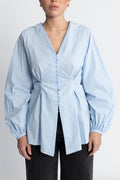 HelveIW Blouse - Windsurfer