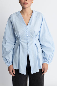HelveIW Blouse - Windsurfer