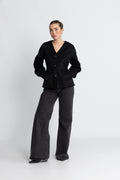 Palma Lano Handmade Jacket - Black