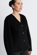 Palma Lano Handmade Jacket - Black