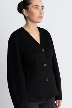 Palma Lano Handmade Jacket - Black