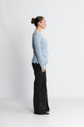Dallas Cardigan - Blue