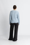 Dallas Cardigan - Blue