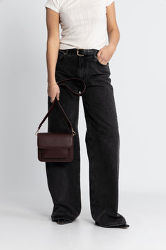 Cayman Pocket Soft Structure - Deep Purple