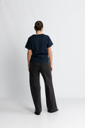 Tshirt Ioni - Navy