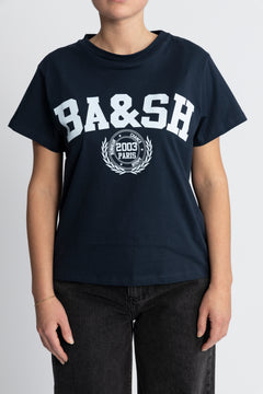 Tshirt Ioni - Navy