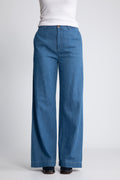 CoraliePW PA - Medium Blue Denim