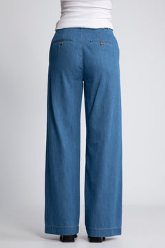 CoraliePW PA - Medium Blue Denim