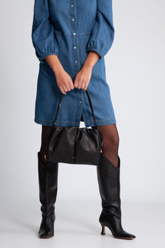 Sac Ninon Shoulder - Noir