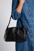 Sac Ninon Shoulder - Noir