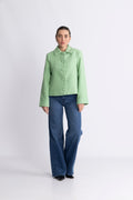 Aiste Jacket - Quiet Green