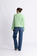 Aiste Jacket - Quiet Green