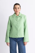 Aiste Jacket - Quiet Green