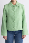Aiste Jacket - Quiet Green