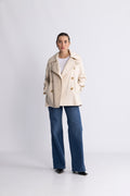 Cine Short - Champagne Beige