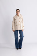 Cine Short - Champagne Beige