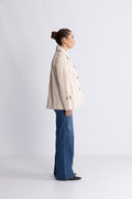 Cine Short - Champagne Beige