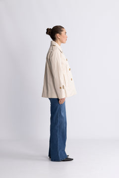 Cine Short - Champagne Beige