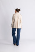 Cine Short - Champagne Beige