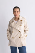 Cine Short - Champagne Beige